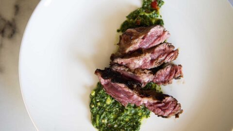 Skirt Steak Cast Iron Recipe