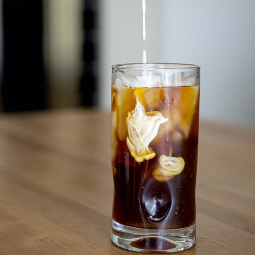 Best Cold Brew Coffee Recipe