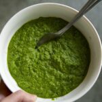 Kale Pesto Recipe