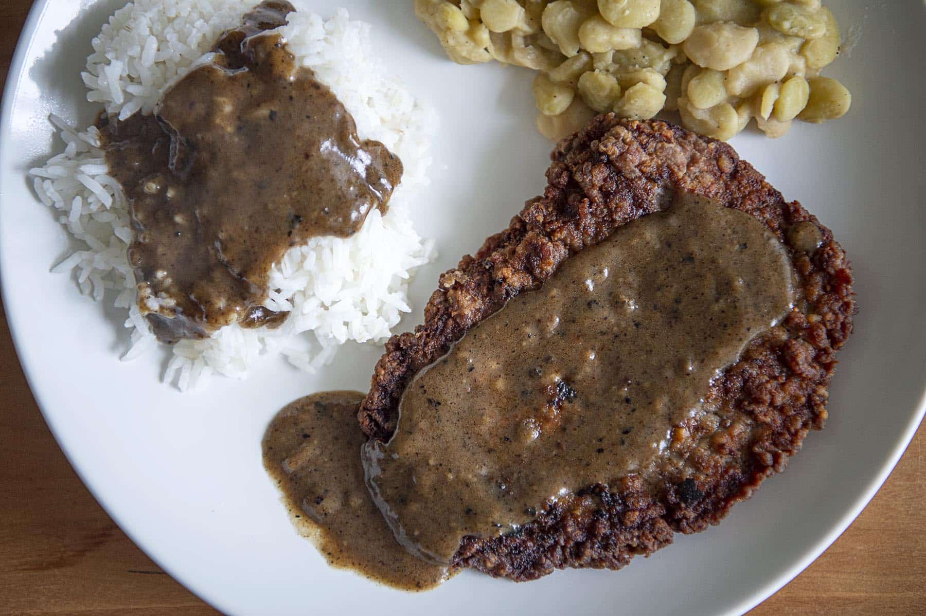 Cube Steak