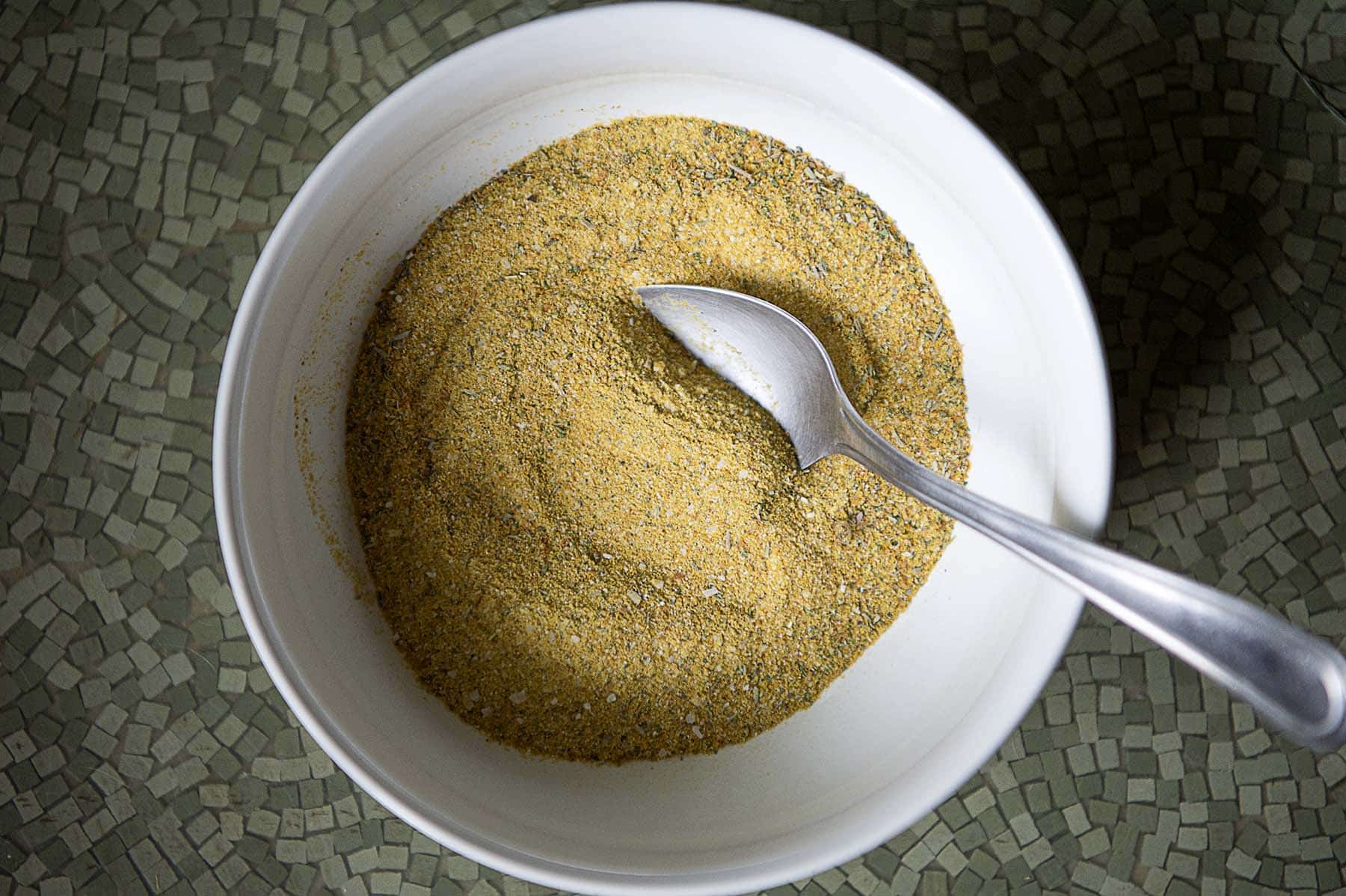 Vegan Chicken Broth Seasoning Powder - Liv Vegan Strong