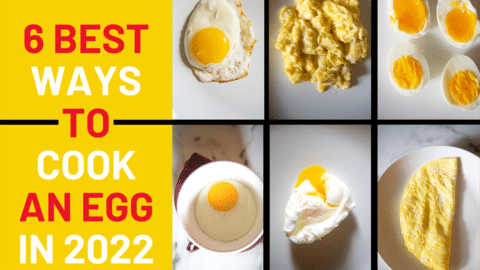 Grossy's Guide to Cooking an Egg