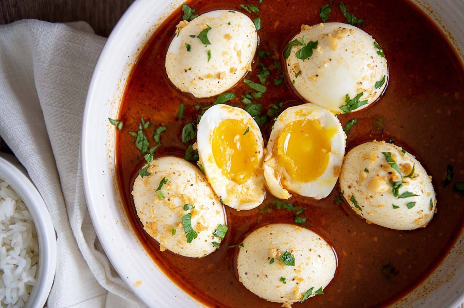 Cajun Egg Boil Recipe
