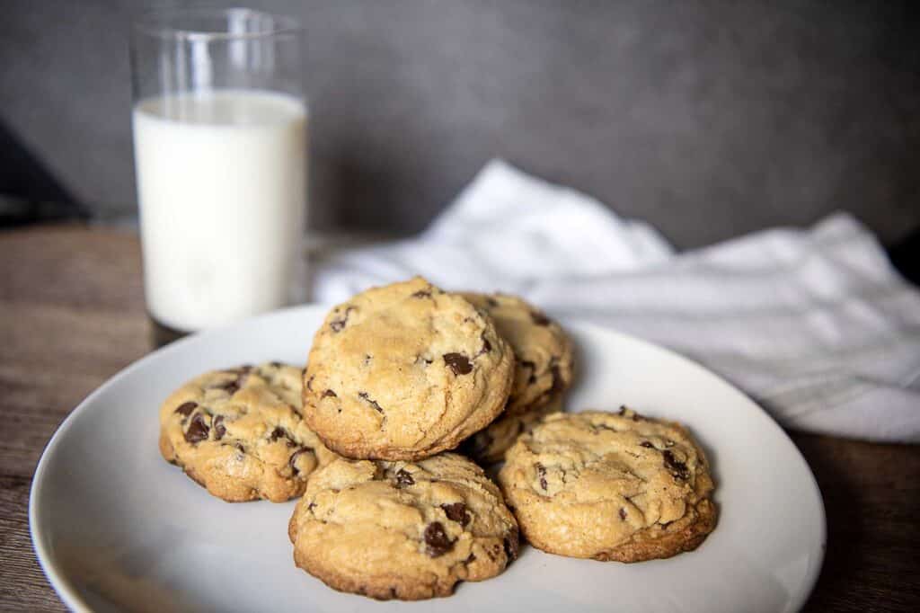 Betty Crocker Chocolate chip cookie recipe