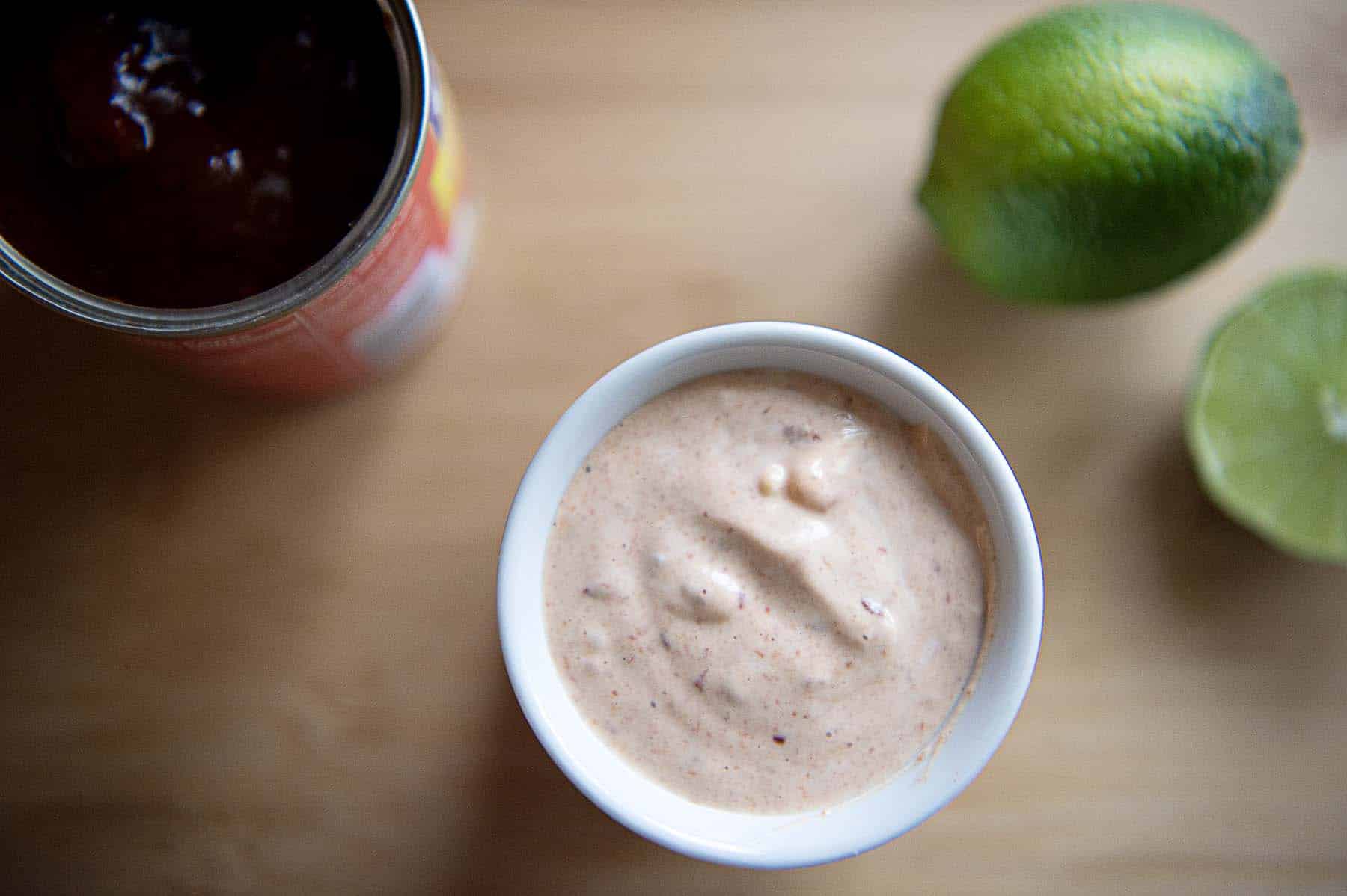 Chipotle Mayo Recipe