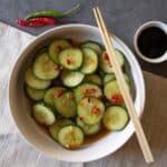 Din Tai Fung Cucumber Recipe