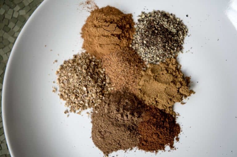 Which Spices Are In Allspice?