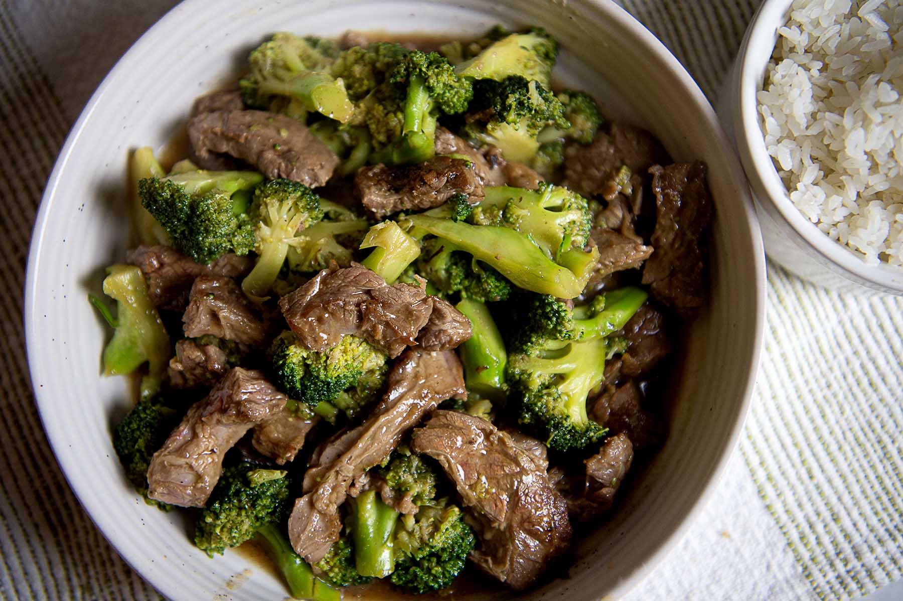 Beef Broccoli Recipe Hawaii | Them Bites