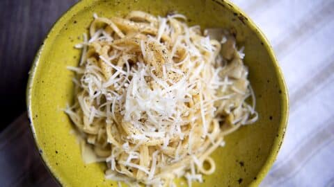 Artichoke Carbonara Recipe