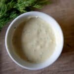 McDonalds Breakfast Sauce