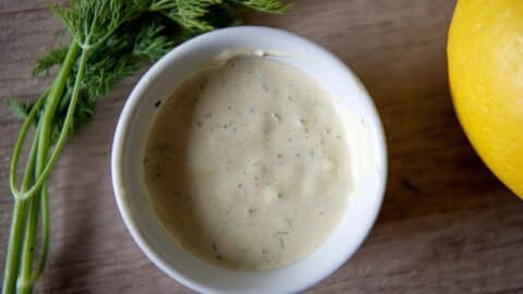 McDonalds Breakfast Sauce