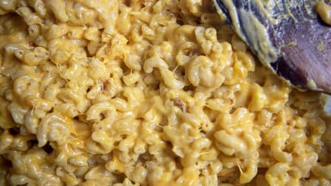 TikTok Mac and Cheese