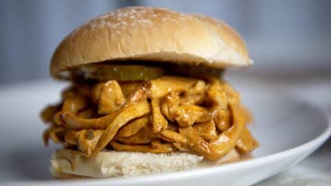 king oyster mushrooms