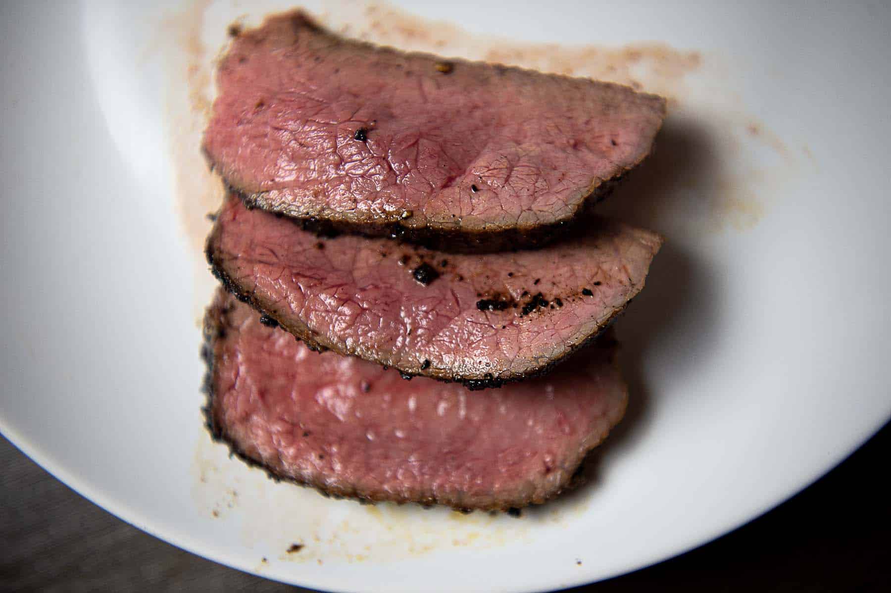 Oven Roasted Tri Tip Recipe