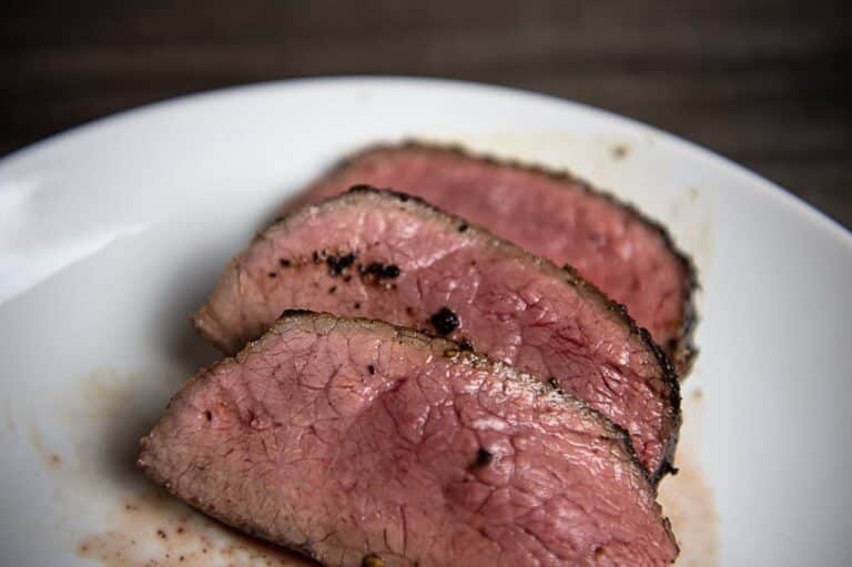 Oven Roasted Tri Tip Recipe