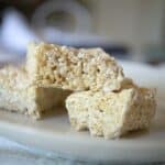 protein rice krispies