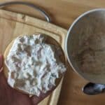 smoked salmon spread