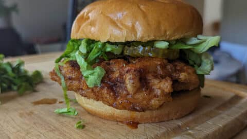 nashville hot chicken