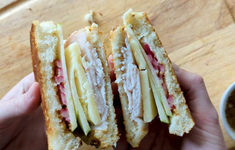 The Vermonter Sandwich: A Taste of Vermont’s Finest