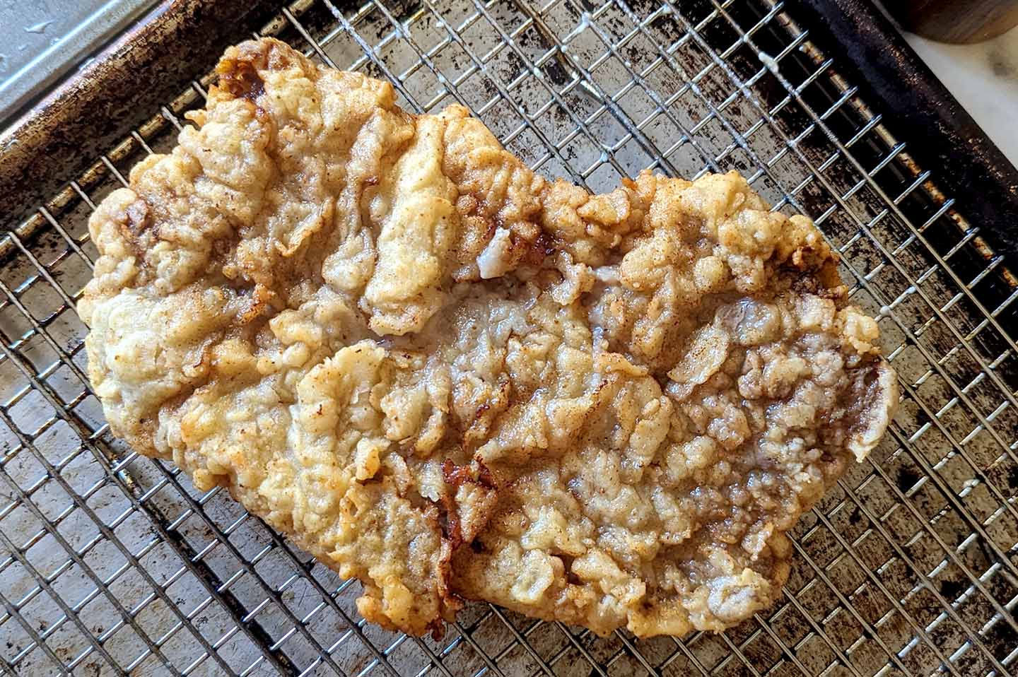 Chicken Fried Steak Sandwich | Hi-Way Cafe | Family Style Restaurant on ...