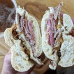 french dip sandwich