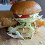 beer battered fried fish