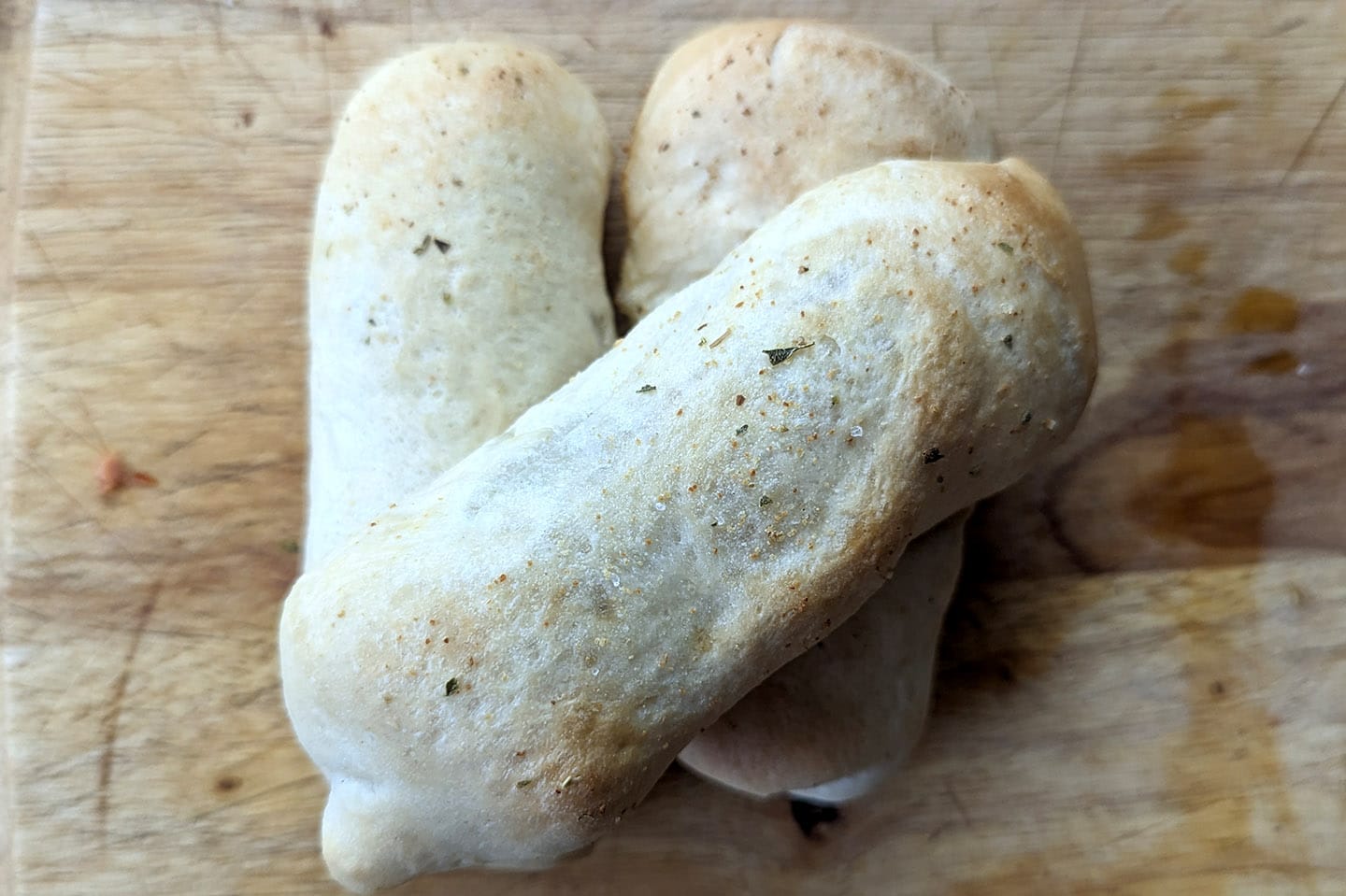 pepperoni rolls