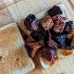 burnt ends sandwich