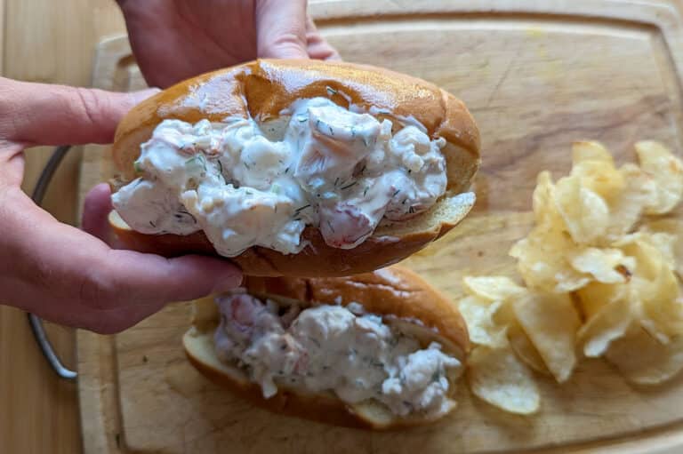 A Beloved Staple of Maine: Crafting the Perfect Lobster Roll