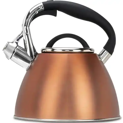 PriorityChef Tea Pot For Stove Top