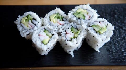 california roll