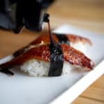 unagi nigiri