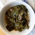 collard greens with smoked turkey