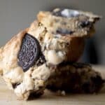 Oreo Blondie close up shot.