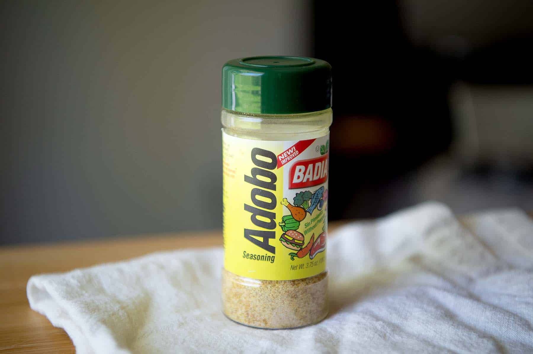 Taste Profile of Adobo