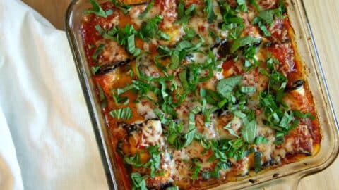 eggplant rollatini