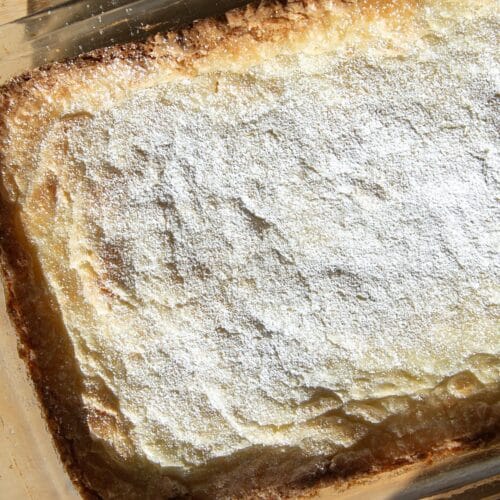 gooey butter cake