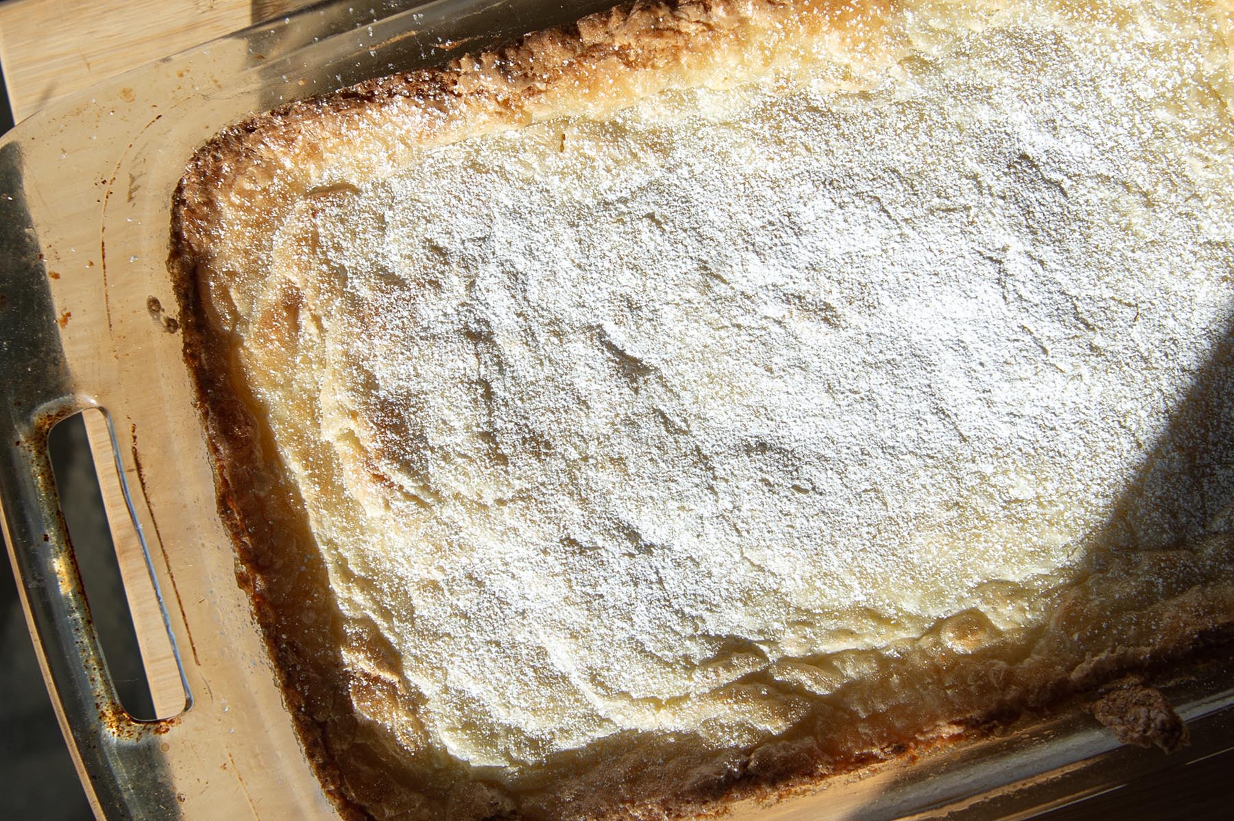 gooey butter cake