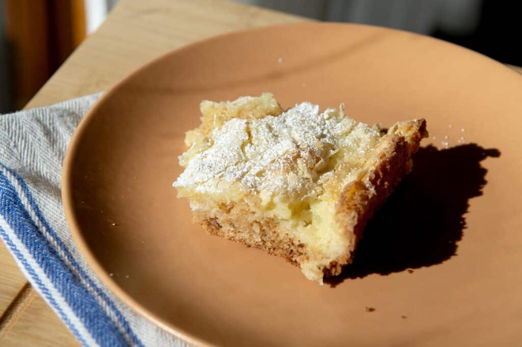 gooey butter cake