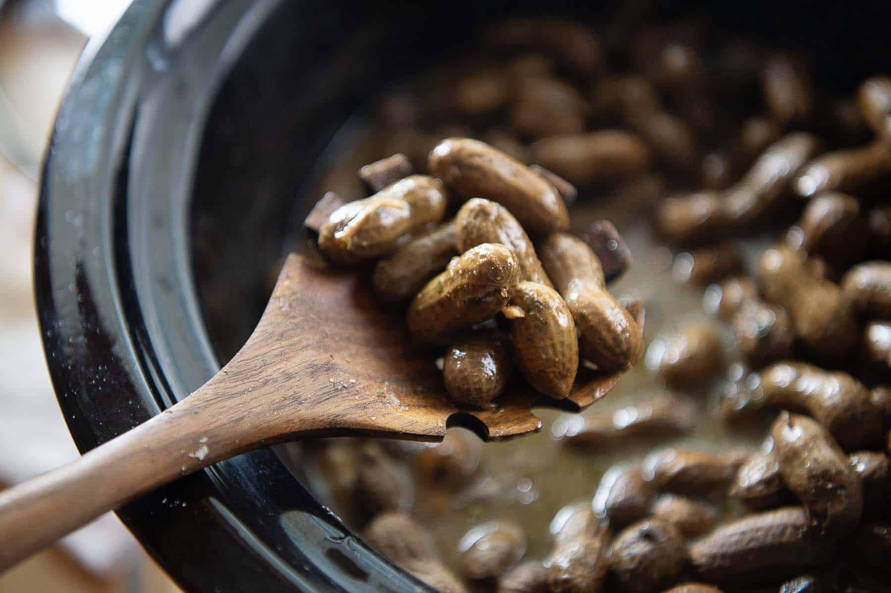 Boiled Peanuts