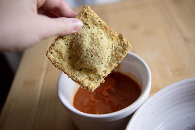 Toasted Ravioli Air Fryer