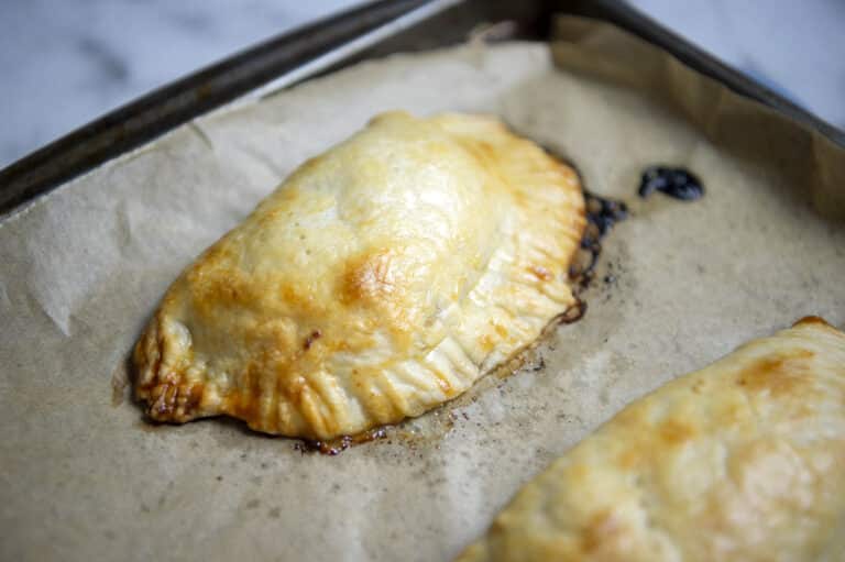 Pasty Recipe