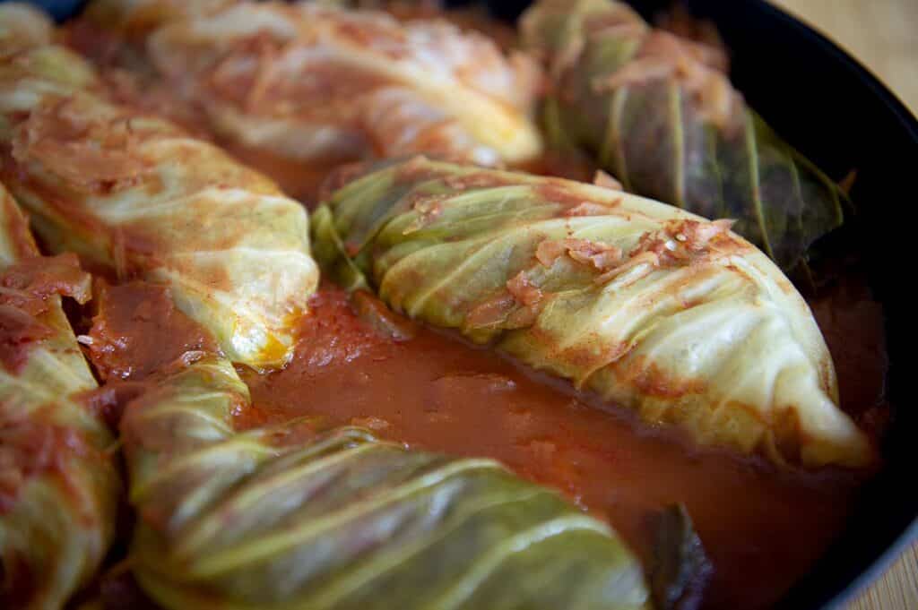 T lt tt K poszta Cabbage Rolls Recipe