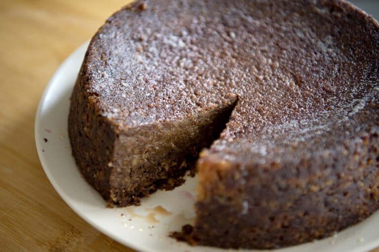 Jamaican Black Cake