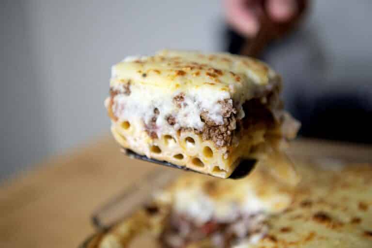 Pastitsio