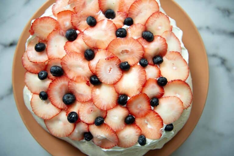 Pavlova Recipe