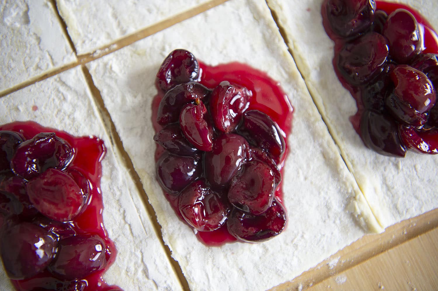 Cherry Toaster Strudel