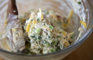 Jalapeno Popper Egg Rolls