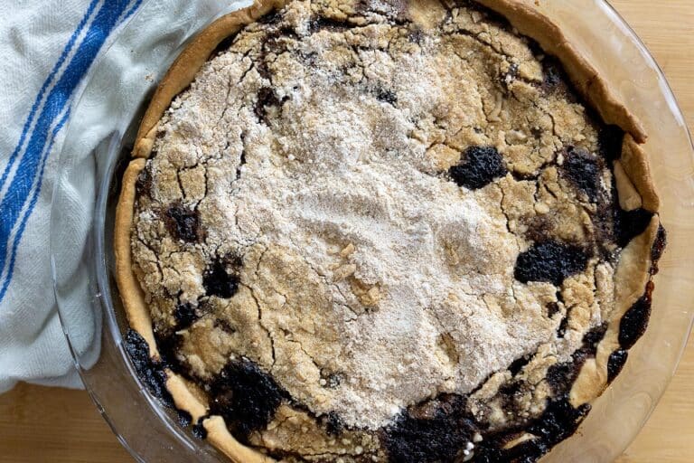 Shoofly Pie