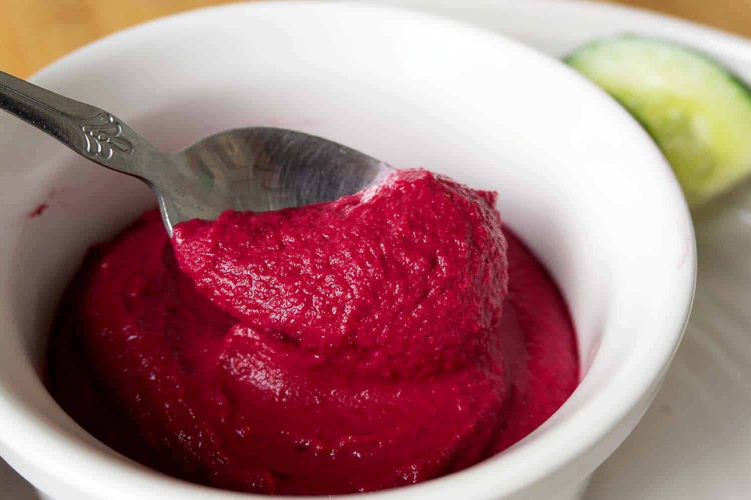 Beet Hummus Recipe
